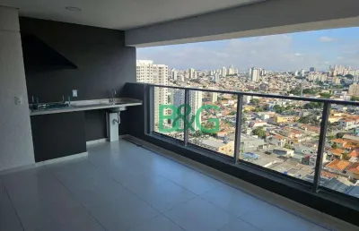 Apartamento com 3 dormitórios à venda, 105 m² por r$ 1.490.000,00 - ipiranga - são paulo/sp
