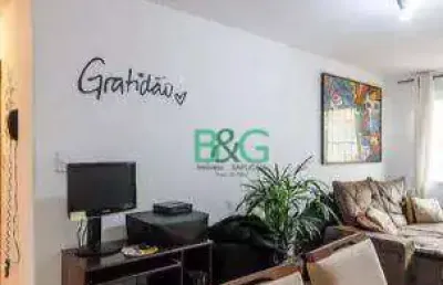Apartamento com 2 dormitórios à venda, 50 m² por r$ 319.000 - jardim peri - são paulo/sp