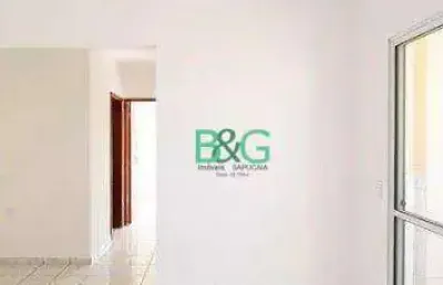 Apartamento com 2 dormitórios à venda, 55 m² por r$ 334.000 - sacomã - são paulo/sp