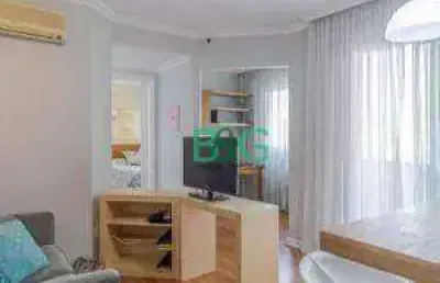 Apartamento com 1 dormitório à venda, 56 m² por r$ 749.000 - consolação - são paulo/sp