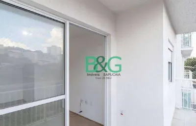 Apartamento à venda, 65 m² por r$ 440.000,00 - vila dom pedro i - são paulo/sp