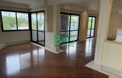 Penthouse, 216 m² - venda por r$ 2.950.000,00 ou aluguel por r$ 20.343,00/mês - cidade monções - são paulo/sp