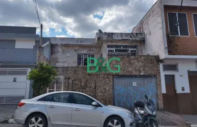 Casa com 4 dormitórios à venda, 300 m² por r$ 800.000 - alto da mooca - são paulo/sp