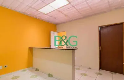 Sobrado com 1 dormitório à venda, 65 m² por r$ 689.000 - jardim santa inês - guarulhos/sp
