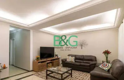 Casa com 4 dormitórios à venda, 190 m² por r$ 699.000,00 - vila carioca - guarulhos/sp