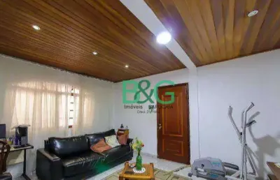 Sobrado com 4 dormitórios à venda, 203 m² por r$ 509.000 - jardim vila galvão - guarulhos/sp