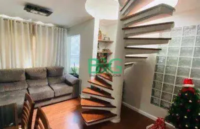 Apartamento duplex com 3 dormitórios à venda, 114 m² por r$ 747.900,00 - jabaquara - são paulo/sp