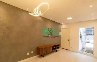 Apartamento com 2 dormitórios à venda, 55 m² por r$ 289.000 - parque renato maia - guarulhos/sp