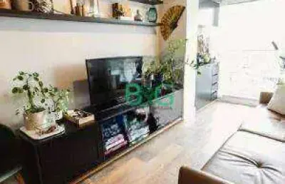 Apartamento com 2 dormitórios à venda, 60 m² por r$ 689.000 - barra funda - são paulo/sp
