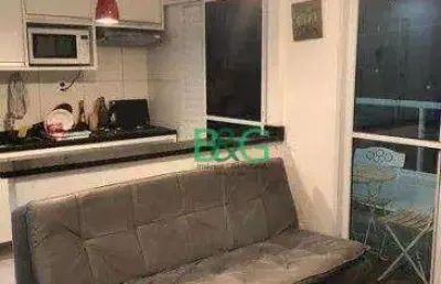 Apartamento com 1 dormitório à venda, 40 m² por r$ 679.000 - bela vista - são paulo/sp