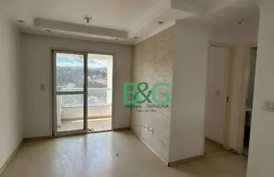 Apartamento à venda, 58 m² por r$ 526.000,00 - lauzane paulista - são paulo/sp