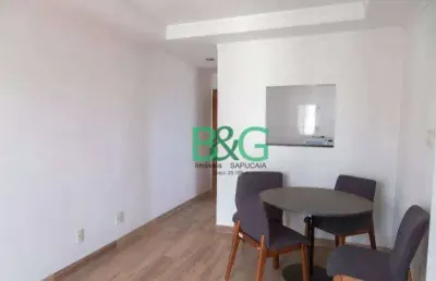 Apartamento com 3 dormitórios à venda, 108 m² por r$ 489.000,00 - macedo - guarulhos/sp