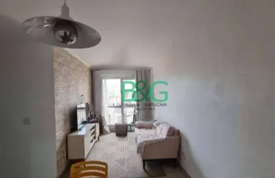 Apartamento com 2 dormitórios à venda, 53 m² por r$ 294.000 - jardim são judas tadeu - guarulhos/sp