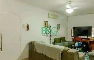 Sobrado com 3 dormitórios à venda, 461 m² por r$ 749.000 - são joão clímaco - são paulo/sp