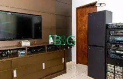 Casa com 2 dormitórios à venda, 100 m² por r$ 599.000 - vila constança - são paulo/sp