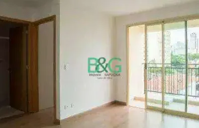 Apartamento com 1 dormitório à venda, 41 m² por r$ 599.000 - santana - são paulo/sp