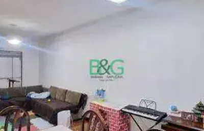 Apartamento com 3 dormitórios à venda, 187 m² por r$ 519.000 - bom retiro - são paulo/sp
