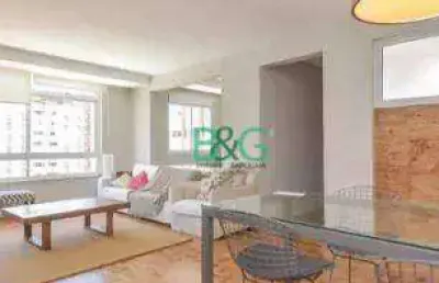 Apartamento com 2 dormitórios à venda, 117 m² por r$ 1.349.000 - higienópolis - são paulo/sp