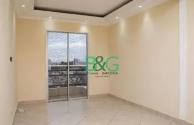 Apartamento com 3 dormitórios à venda, 82 m² por r$ 439.000 - vila progresso - guarulhos/sp