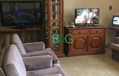 Sobrado com 3 dormitórios à venda, 500 m² por r$ 2.899.000 - vila cordeiro - são paulo/sp