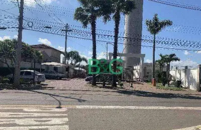 Apartamento com 2 dormitórios à venda, 44 m² por r$ 97.778,11 - campestre - piracicaba/sp