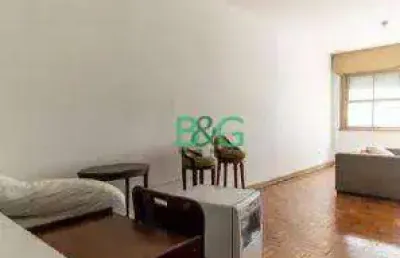 Studio com 1 dormitório à venda, 53 m² por r$ 319.000,00 - consolação - são paulo/sp