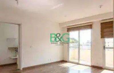 Studio com 1 dormitório à venda, 39 m² por r$ 309.000 - vila do encontro - são paulo/sp