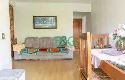 Apartamento com 2 dormitórios à venda, 60 m² por r$ 474.000 - santana - são paulo/sp
