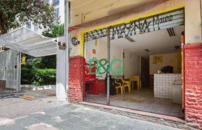 Loja para alugar, 52 m² por r$ 7.176,00/mês - vila buarque - são paulo/sp