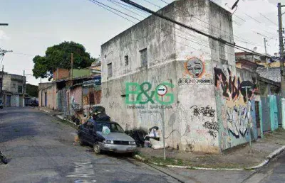 Terreno para alugar, 72 m² por r$ 3.120/mês - vila continental - são paulo/sp