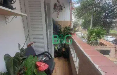 Apartamento com 2 dormitórios à venda, 83 m² por r$ 315.000 - itararé - são vicente/sp