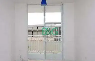 Apartamento com 2 dormitórios à venda, 45 m² por r$ 509.000 - belenzinho - são paulo/sp