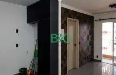 Apartamento com 1 dormitório à venda, 36 m² por r$ 289.000 - brás - são paulo/sp