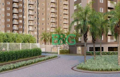 Apartamento à venda, 31 m² por r$ 244.056,30 - vila emir - são paulo/sp