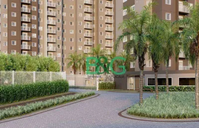Apartamento à venda, 34 m² por r$ 270.496,80 - vila emir - são paulo/sp