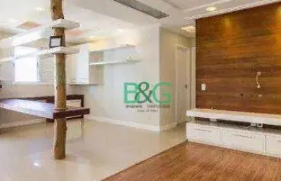 Apartamento com 2 dormitórios à venda, 88 m² por r$ 1.199.000 - alto da mooca - são paulo/sp