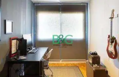 Apartamento com 2 dormitórios à venda, 56 m² por r$ 484.000 - alto da mooca - são paulo/sp