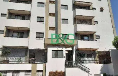 Apartamento à venda, 68 m² por r$ 146.026,21 - parque industrial lagoinha - ribeirão preto/sp