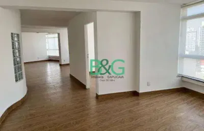 Conjunto para alugar, 190 m² por r$ 4.340,00/mês - sé - são paulo/sp