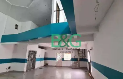 Prédio para alugar, 600 m² por r$ 19.400/mês - vila carrão - são paulo/sp