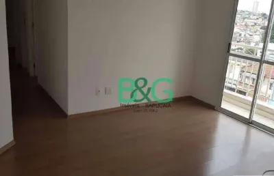 Apartamento à venda, 51 m² por r$ 416.000,00 - vila maria alta - são paulo/sp