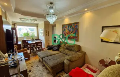 Apartamento à venda, 72 m² por r$ 420.000,00 - parque mandaqui - são paulo/sp