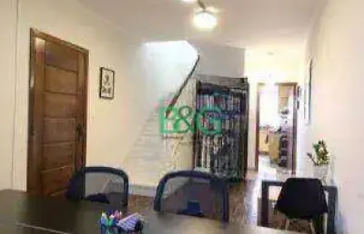 Sobrado com 4 dormitórios à venda, 154 m² por r$ 1.574.000 - planalto paulista - são paulo/sp