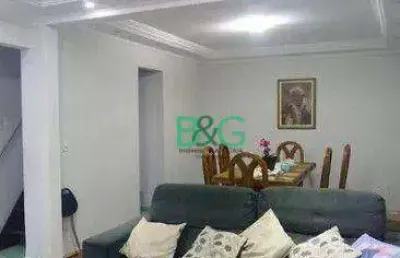 Casa com 5 dormitórios à venda, 240 m² por r$ 799.000,00 - vila ré - são paulo/sp