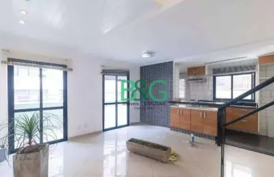 Apartamento duplex com 2 dormitórios à venda, 80 m² por r$ 1.099.000 - pinheiros - são paulo/sp