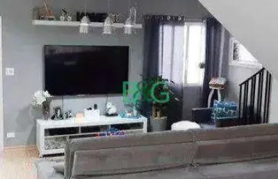 Sobrado com 3 dormitórios à venda, 216 m² por r$ 1.399.000 - planalto paulista - são paulo/sp