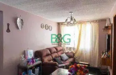 Apartamento com 2 dormitórios à venda, 42 m² por r$ 274.000 - vila ré - são paulo/sp