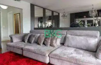 Apartamento com 4 dormitórios à venda, 266 m² por r$ 2.474.000,00 - jardim taquaral - são paulo/sp