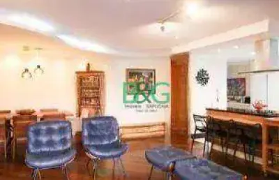 Apartamento com 4 dormitórios à venda, 147 m² por r$ 2.599.000 - moema - são paulo/sp