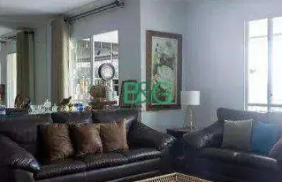 Apartamento com 3 dormitórios à venda, 185 m² por r$ 2.099.000,00 - campo grande - são paulo/sp